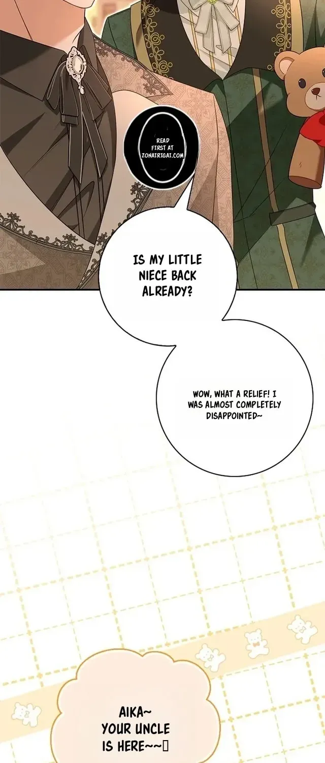 I Live with My Villain Uncle chapter 44 page 82