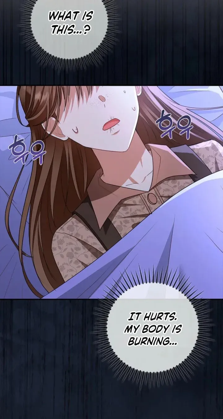 I Live with My Villain Uncle chapter 47 page 42