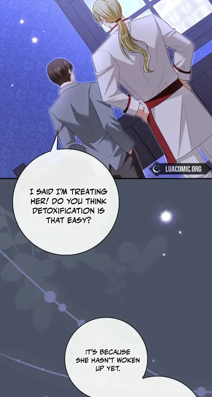 I Live with My Villain Uncle chapter 47 page 45