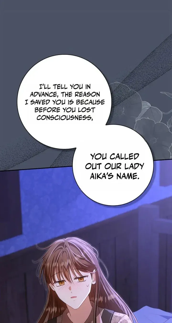 I Live with My Villain Uncle chapter 47 page 56