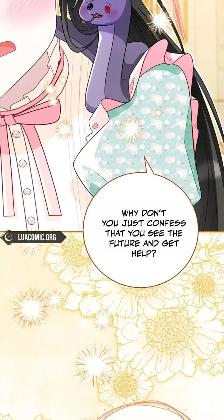 I Live with My Villain Uncle chapter 47 page 103
