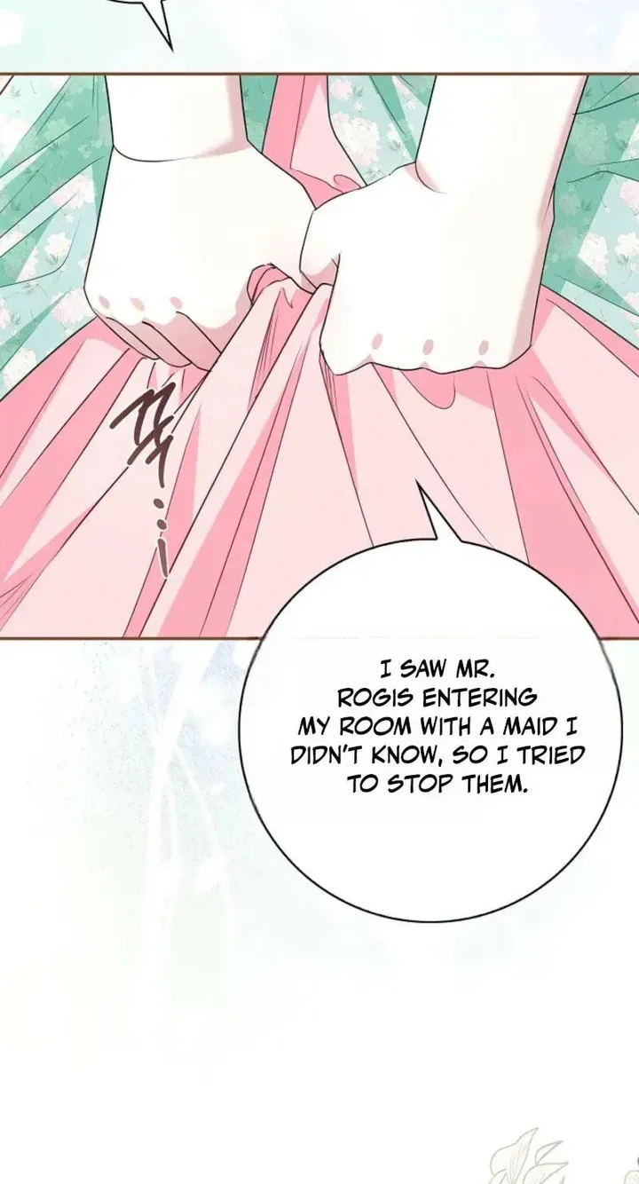 I Live with My Villain Uncle chapter 48 page 17