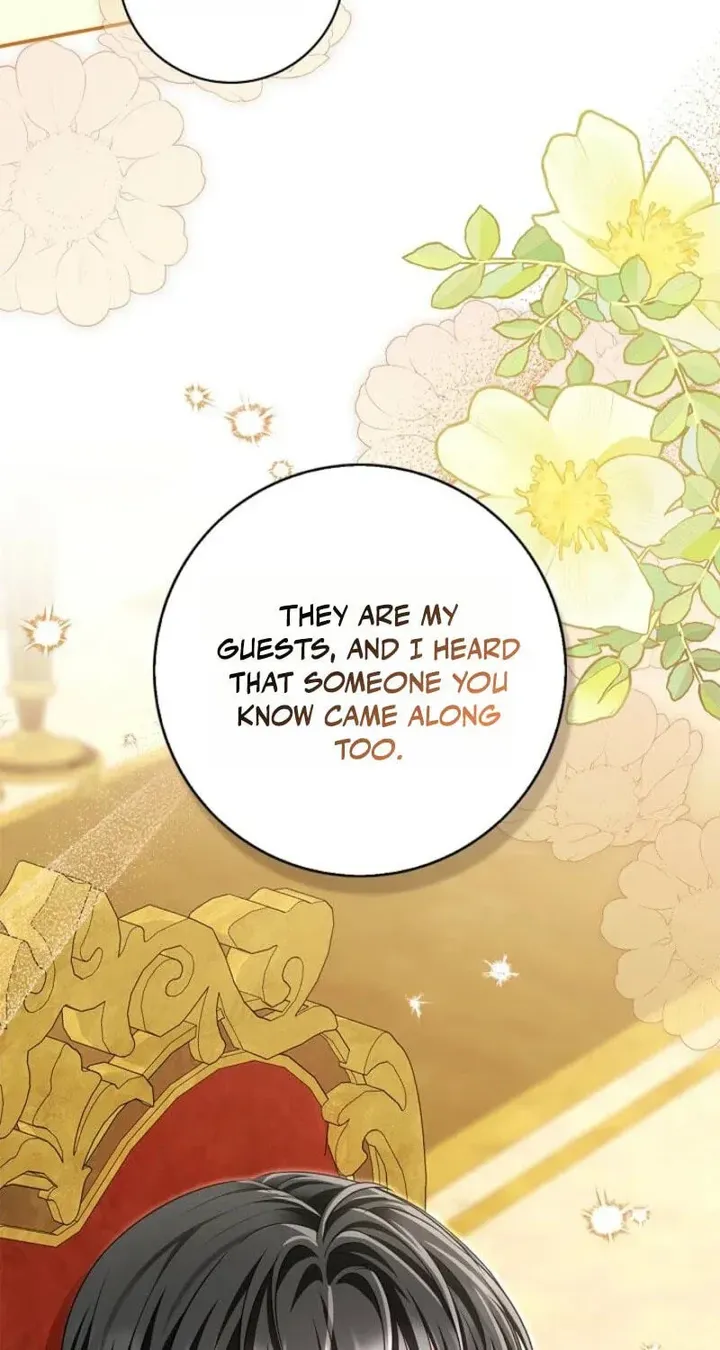 I Live with My Villain Uncle chapter 48 page 43