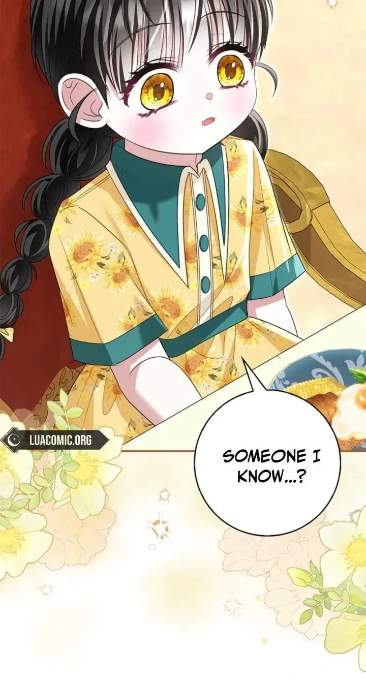 I Live with My Villain Uncle chapter 48 page 44