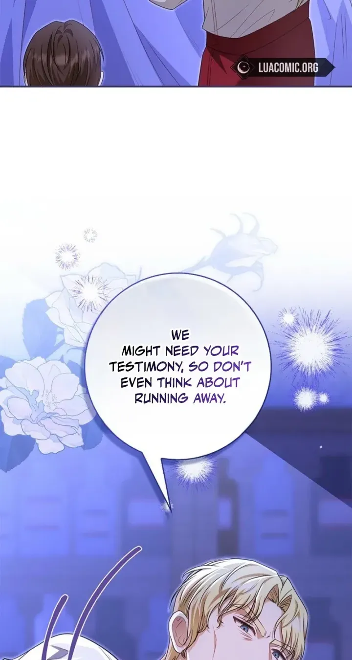 I Live with My Villain Uncle chapter 49 page 6