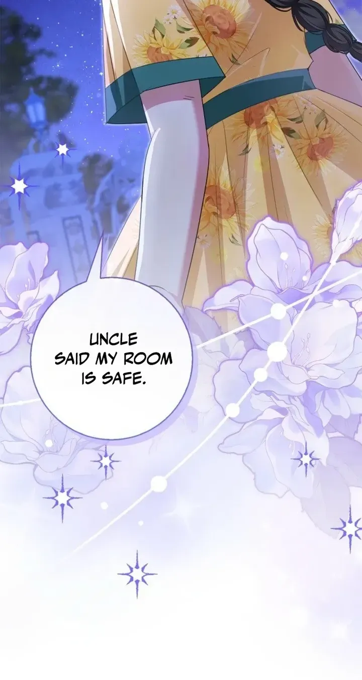I Live with My Villain Uncle chapter 49 page 15