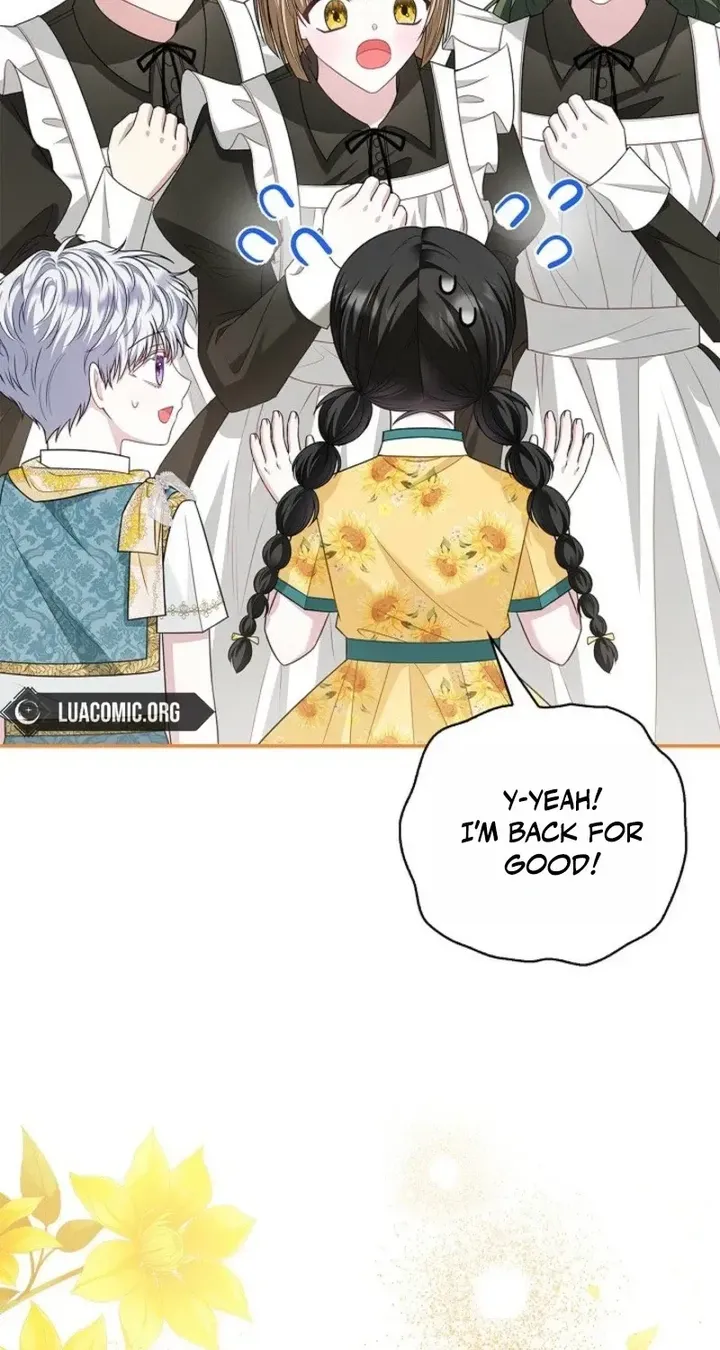 I Live with My Villain Uncle chapter 49 page 23