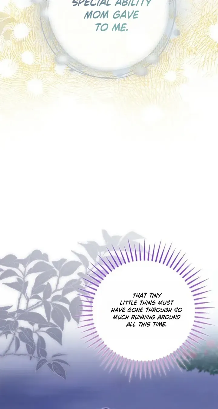 I Live with My Villain Uncle chapter 49 page 60