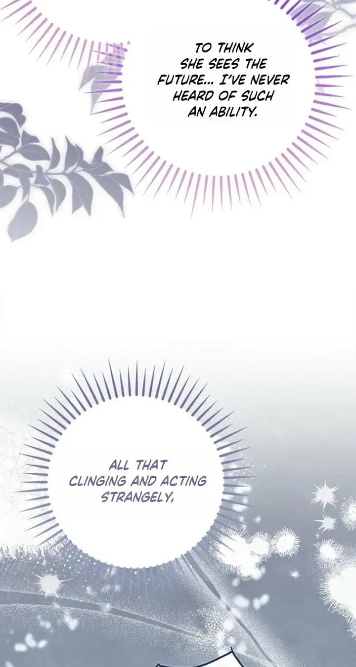 I Live with My Villain Uncle chapter 49 page 62