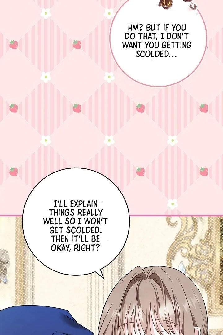 I Live with My Villain Uncle chapter 5 page 117