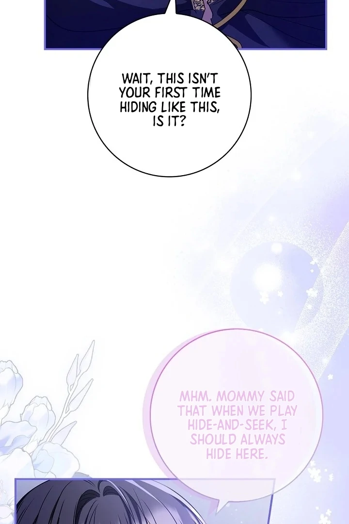 I Live with My Villain Uncle chapter 5 page 55