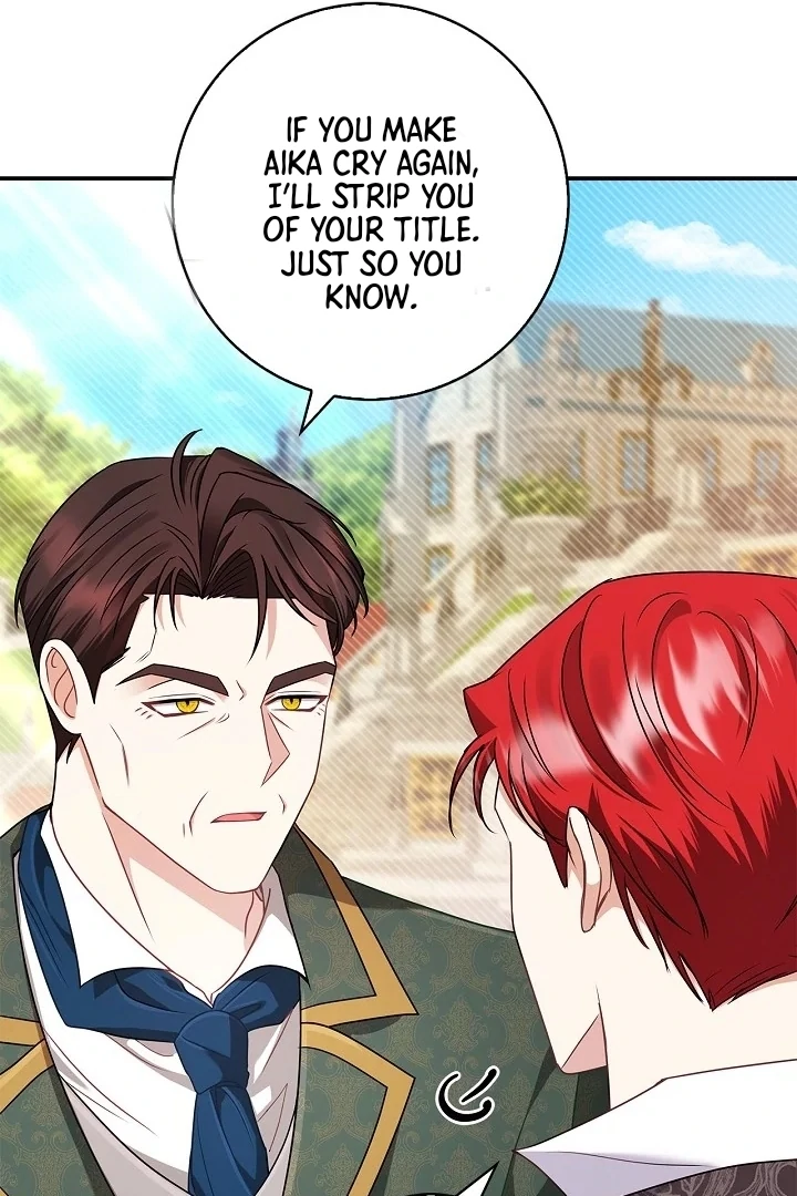 I Live with My Villain Uncle chapter 5 page 95