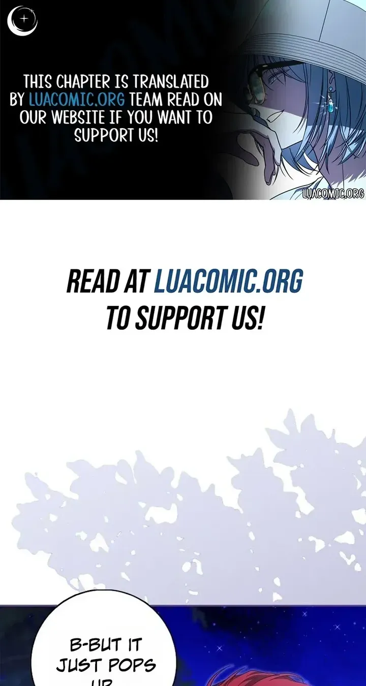 I Live with My Villain Uncle chapter 50 page 1