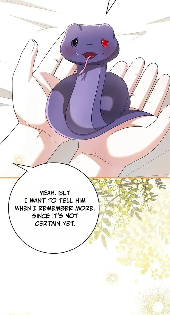 I Live with My Villain Uncle chapter 50 page 39