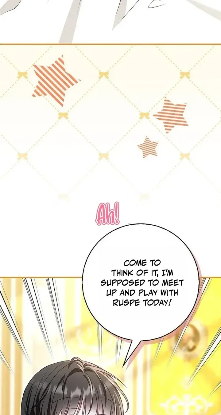 I Live with My Villain Uncle chapter 50 page 55