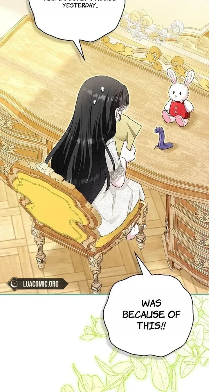I Live with My Villain Uncle chapter 50 page 78