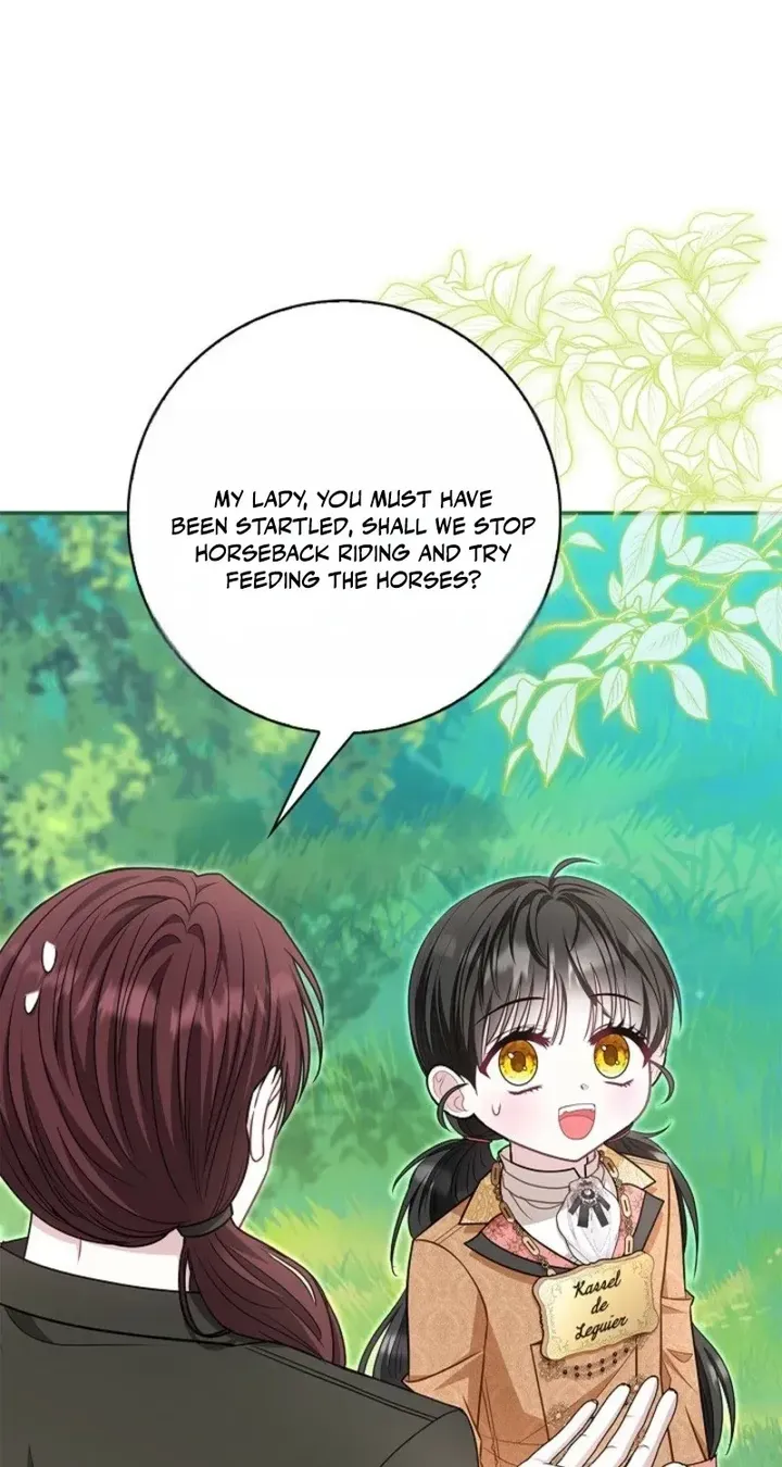 I Live with My Villain Uncle chapter 52 page 51