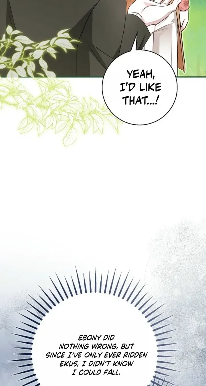 I Live with My Villain Uncle chapter 52 page 53