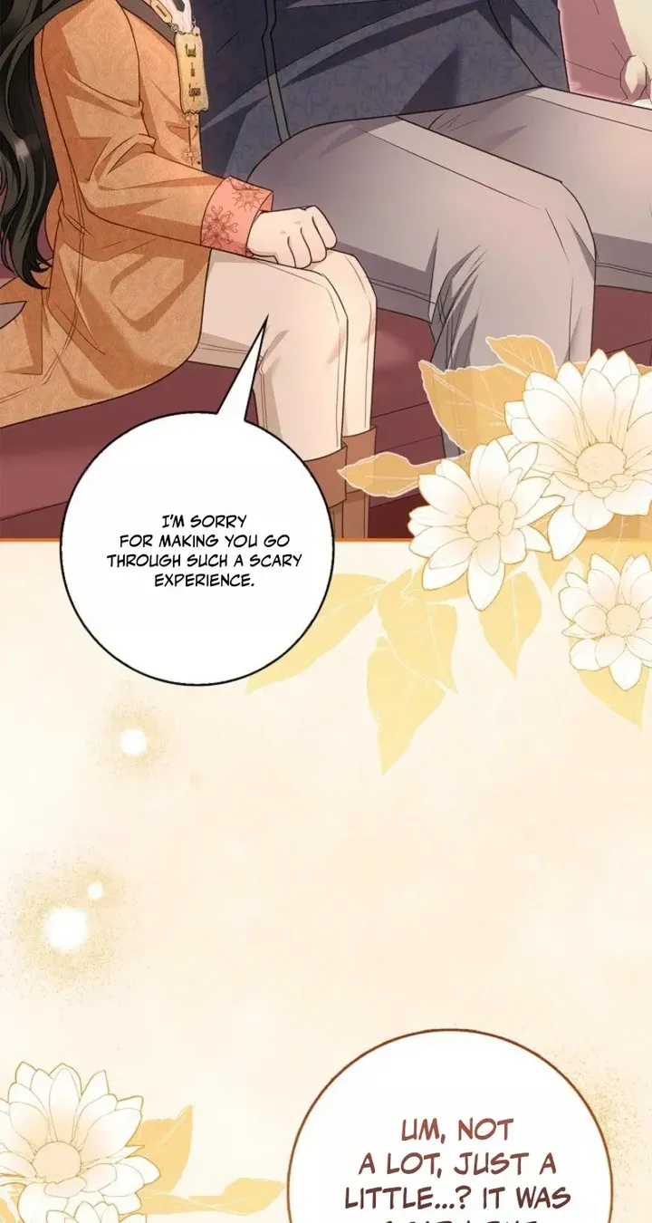 I Live with My Villain Uncle chapter 52 page 63