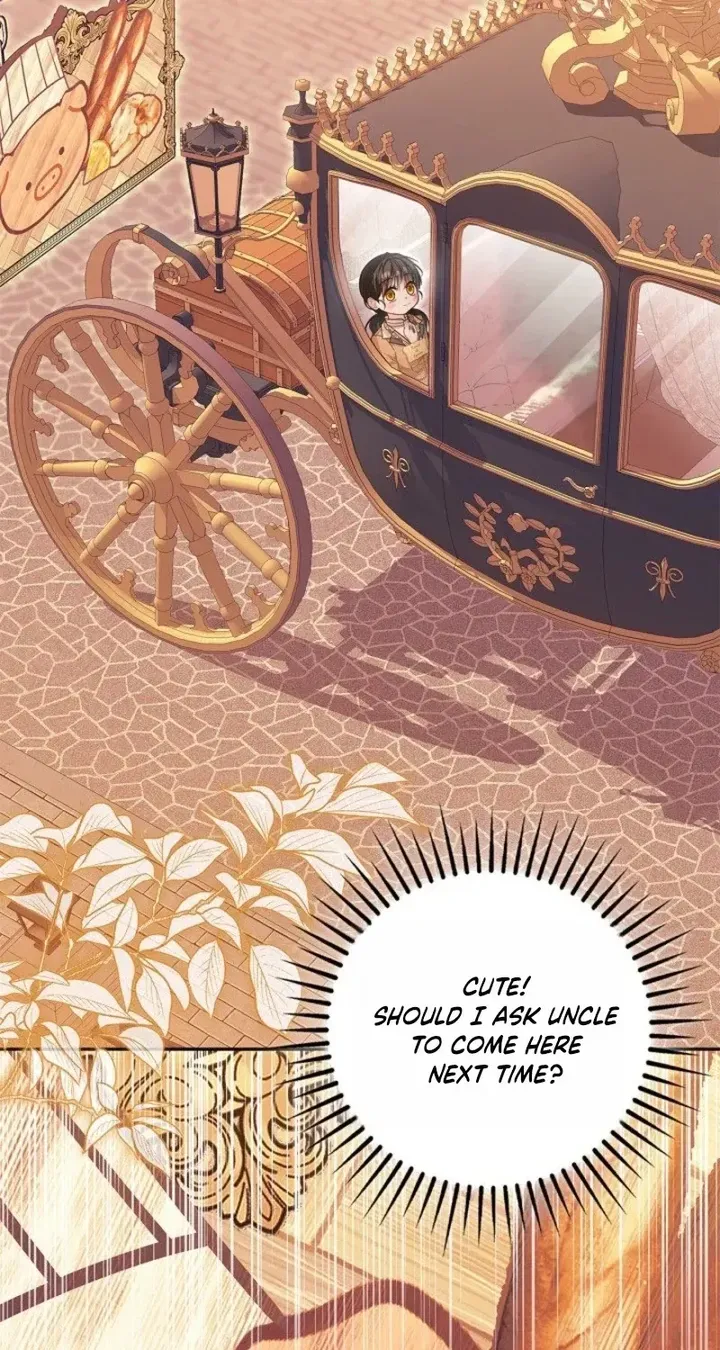 I Live with My Villain Uncle chapter 52 page 74