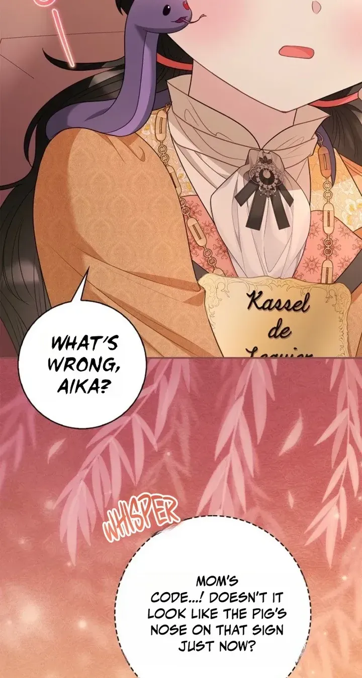 I Live with My Villain Uncle chapter 52 page 78