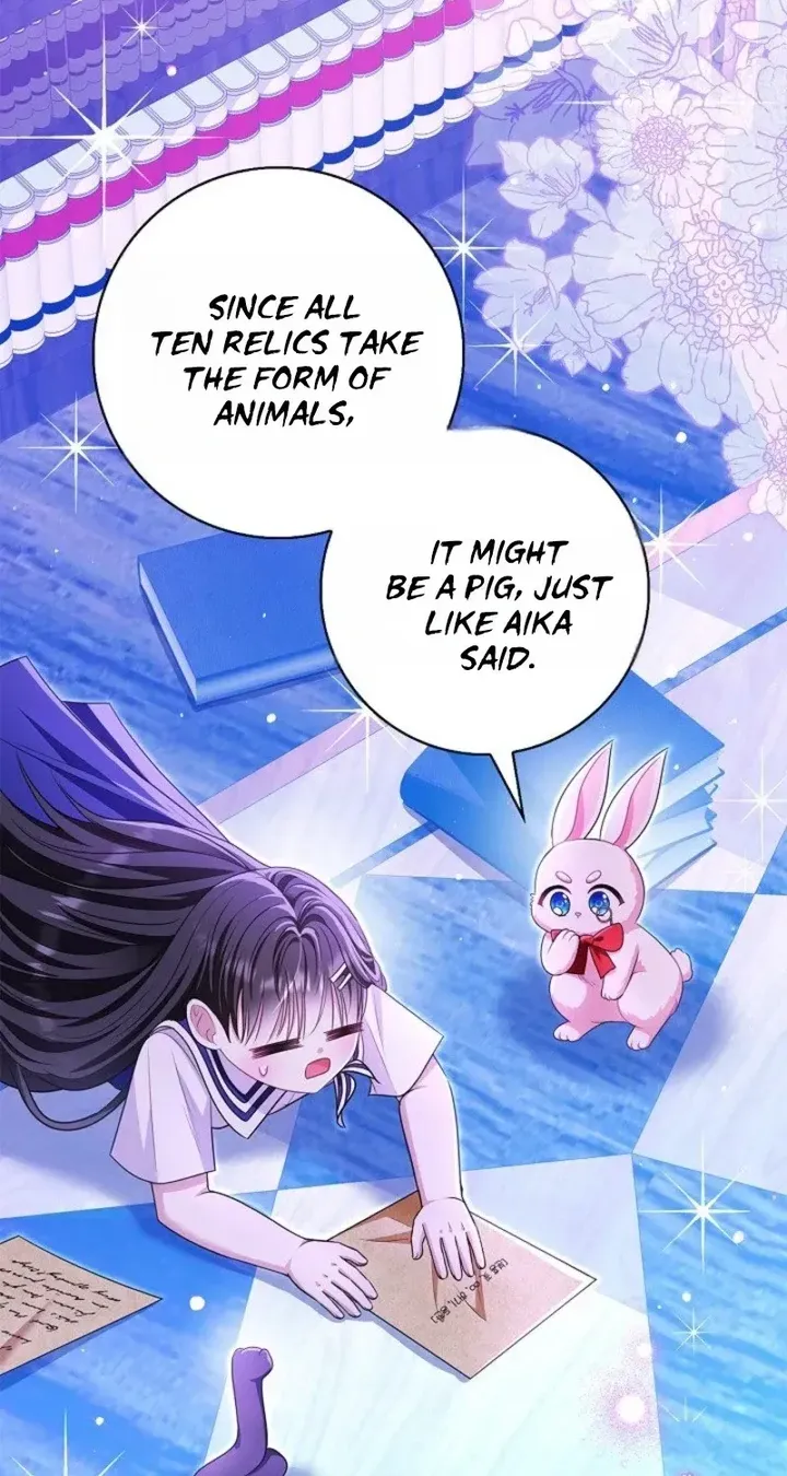 I Live with My Villain Uncle chapter 52 page 83