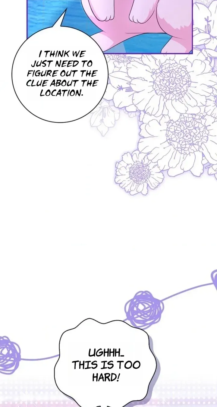 I Live with My Villain Uncle chapter 52 page 87