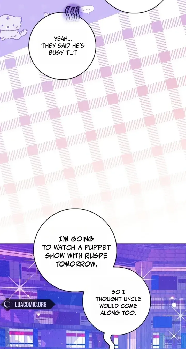 I Live with My Villain Uncle chapter 52 page 90