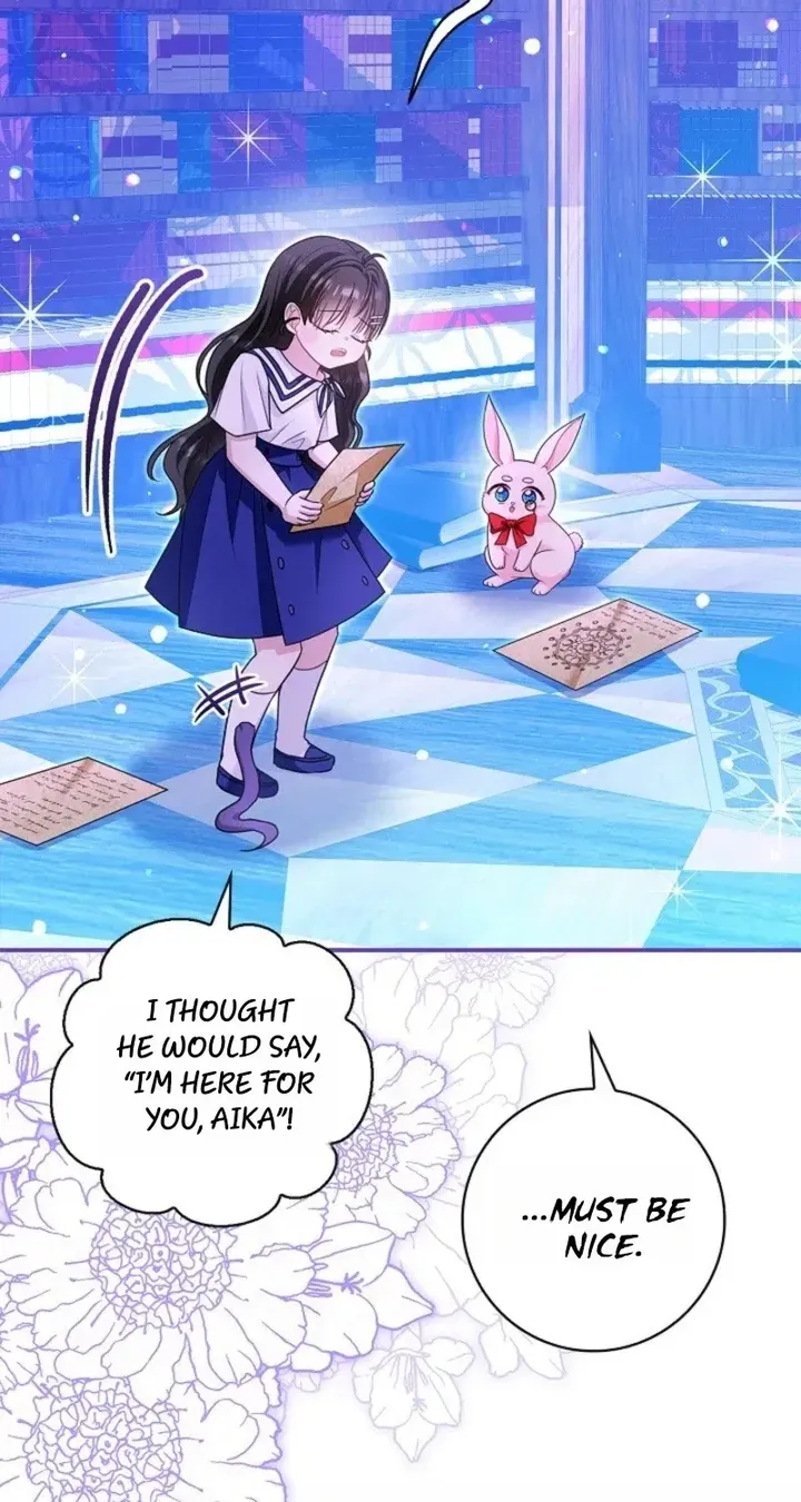 I Live with My Villain Uncle chapter 52 page 91