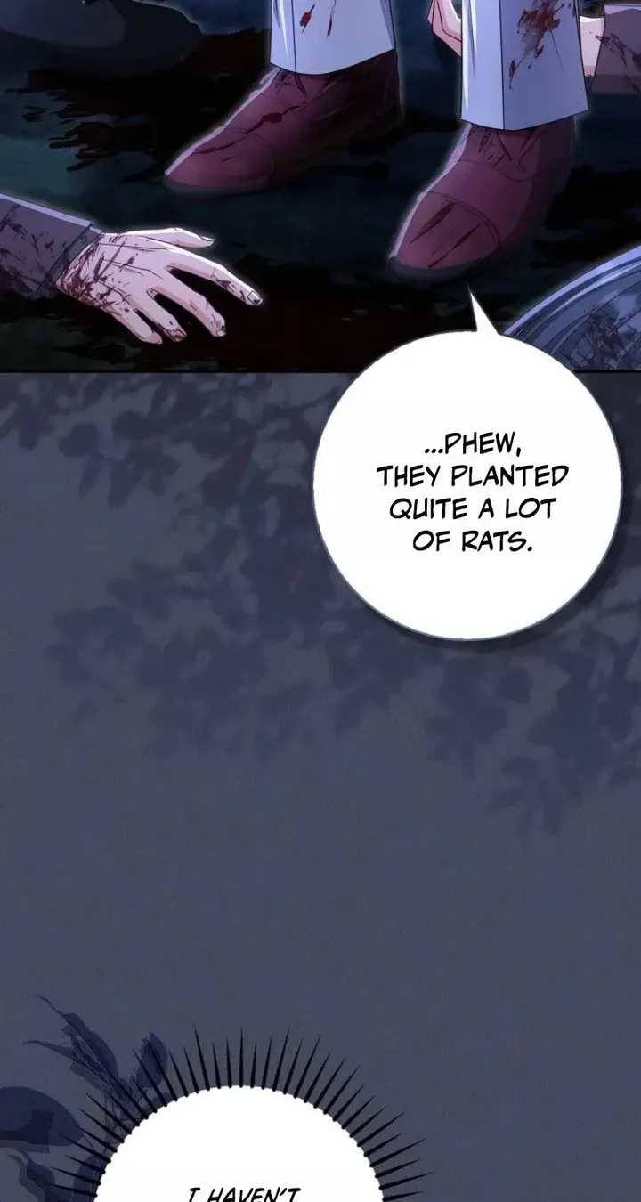 I Live with My Villain Uncle chapter 52 page 96