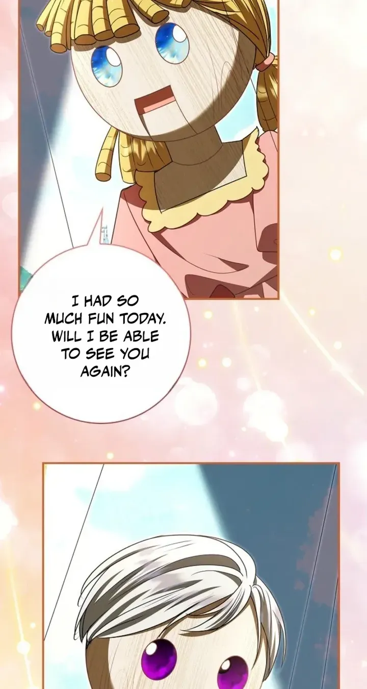 I Live with My Villain Uncle chapter 52 page 122