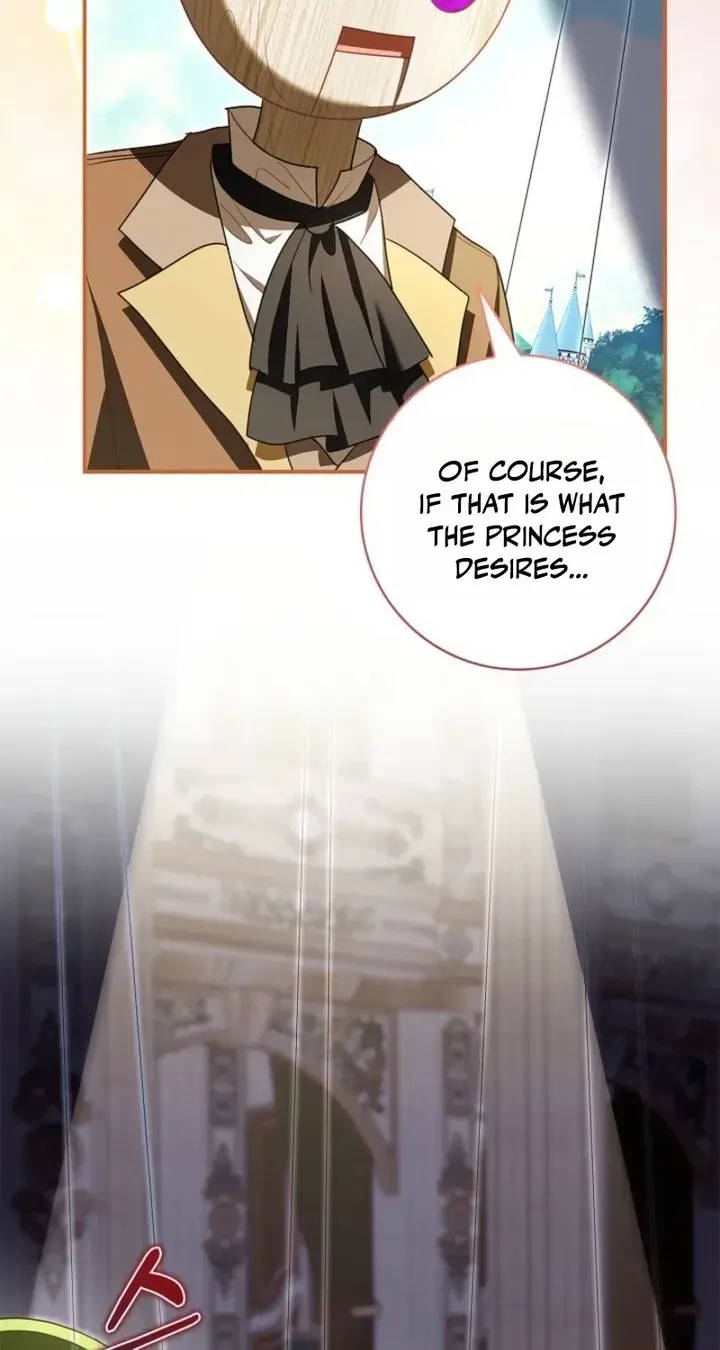 I Live with My Villain Uncle chapter 52 page 124