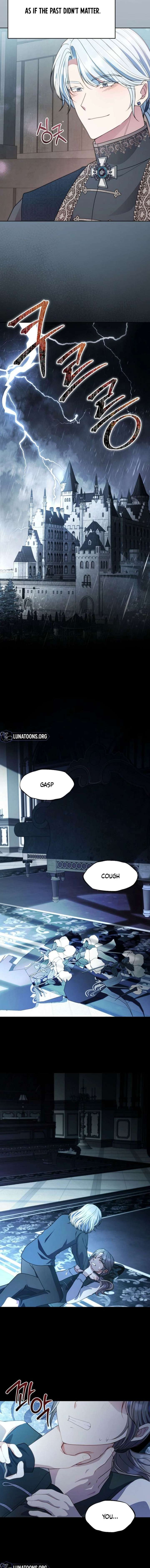 The Wild Rose Embraces the Frost chapter 21 page 13