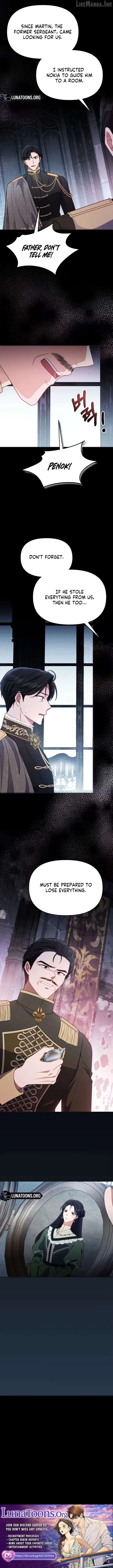 The Wild Rose Embraces the Frost chapter 41 page 7