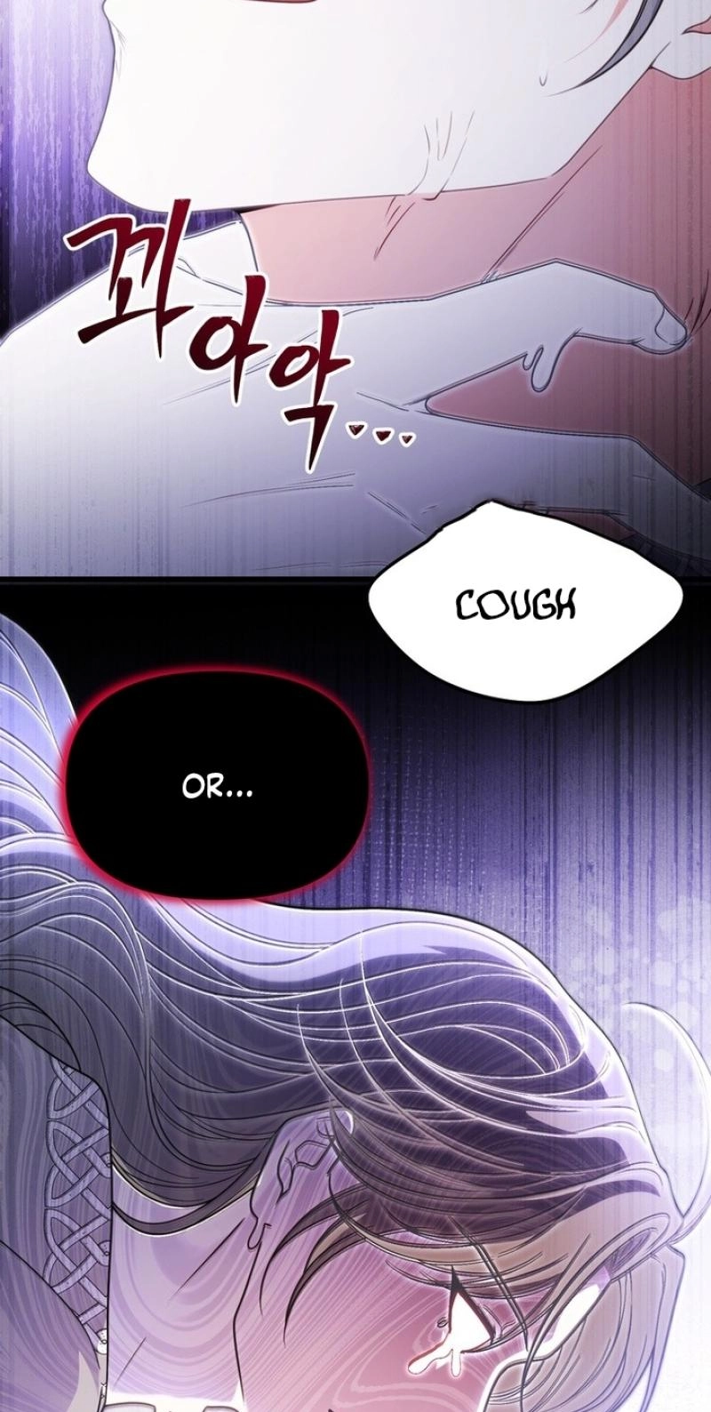 The Wild Rose Embraces the Frost chapter 51 page 59