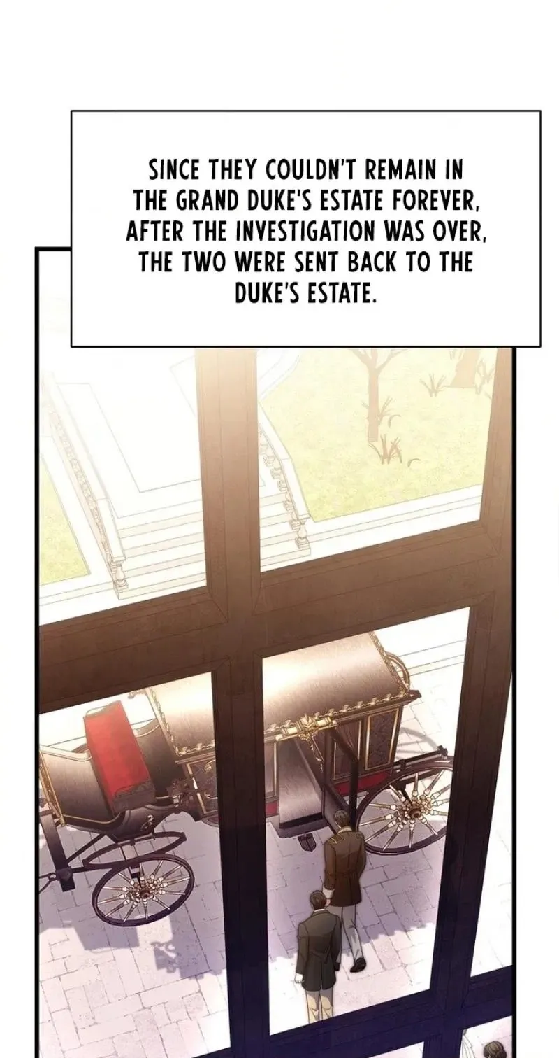The Wild Rose Embraces the Frost chapter 51 page 10