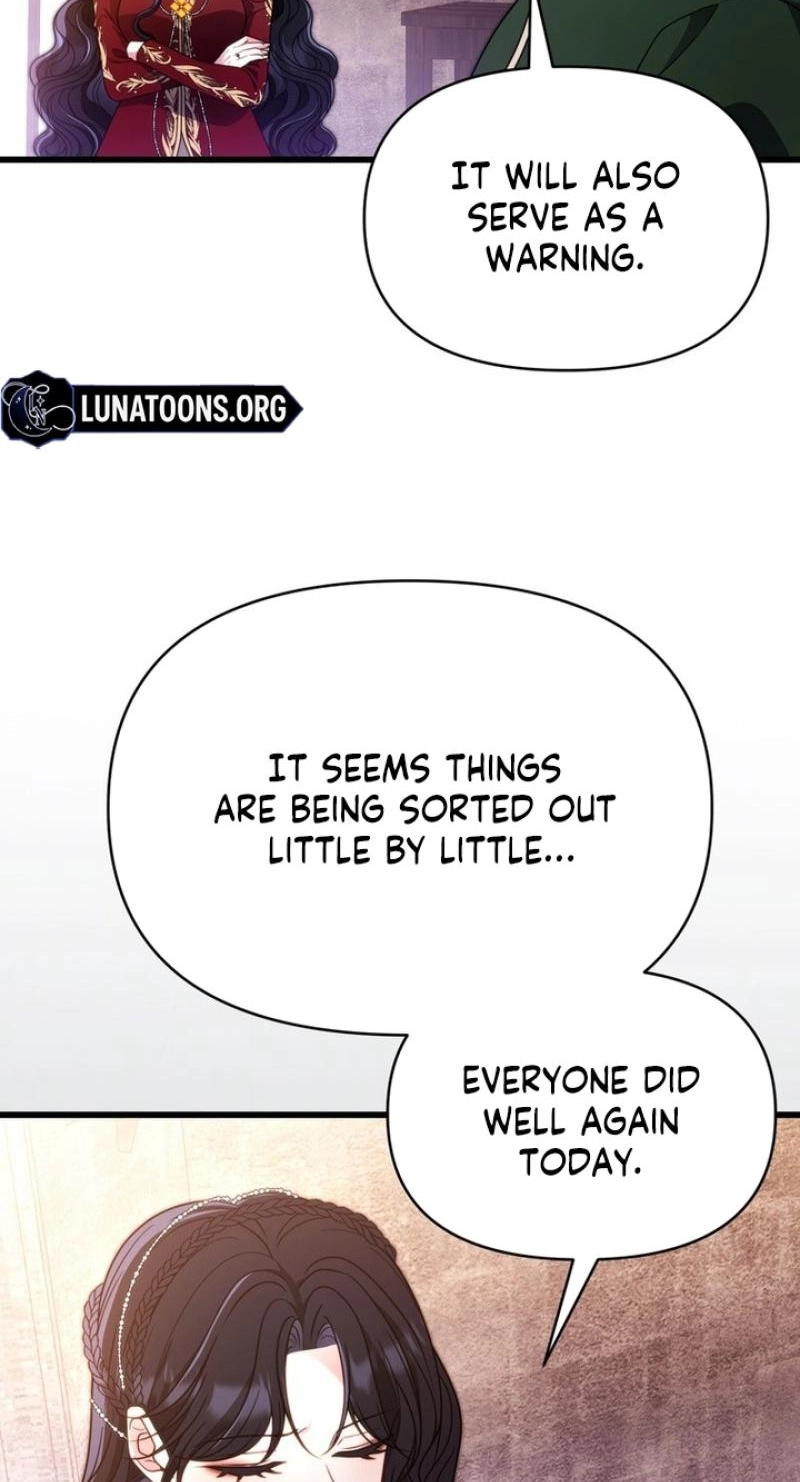 The Wild Rose Embraces the Frost chapter 51 page 14
