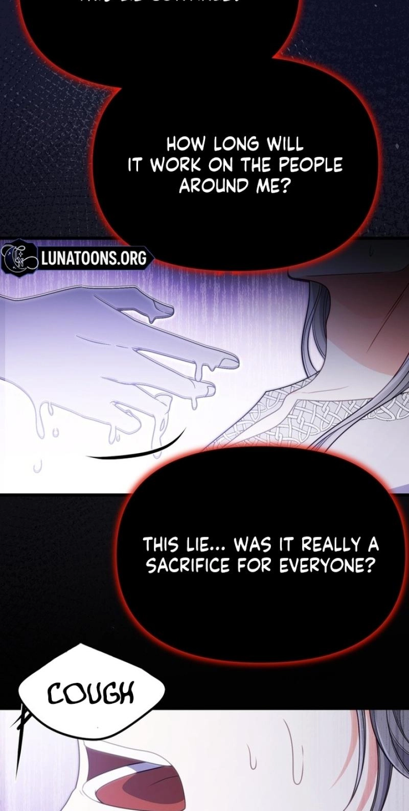 The Wild Rose Embraces the Frost chapter 51 page 58
