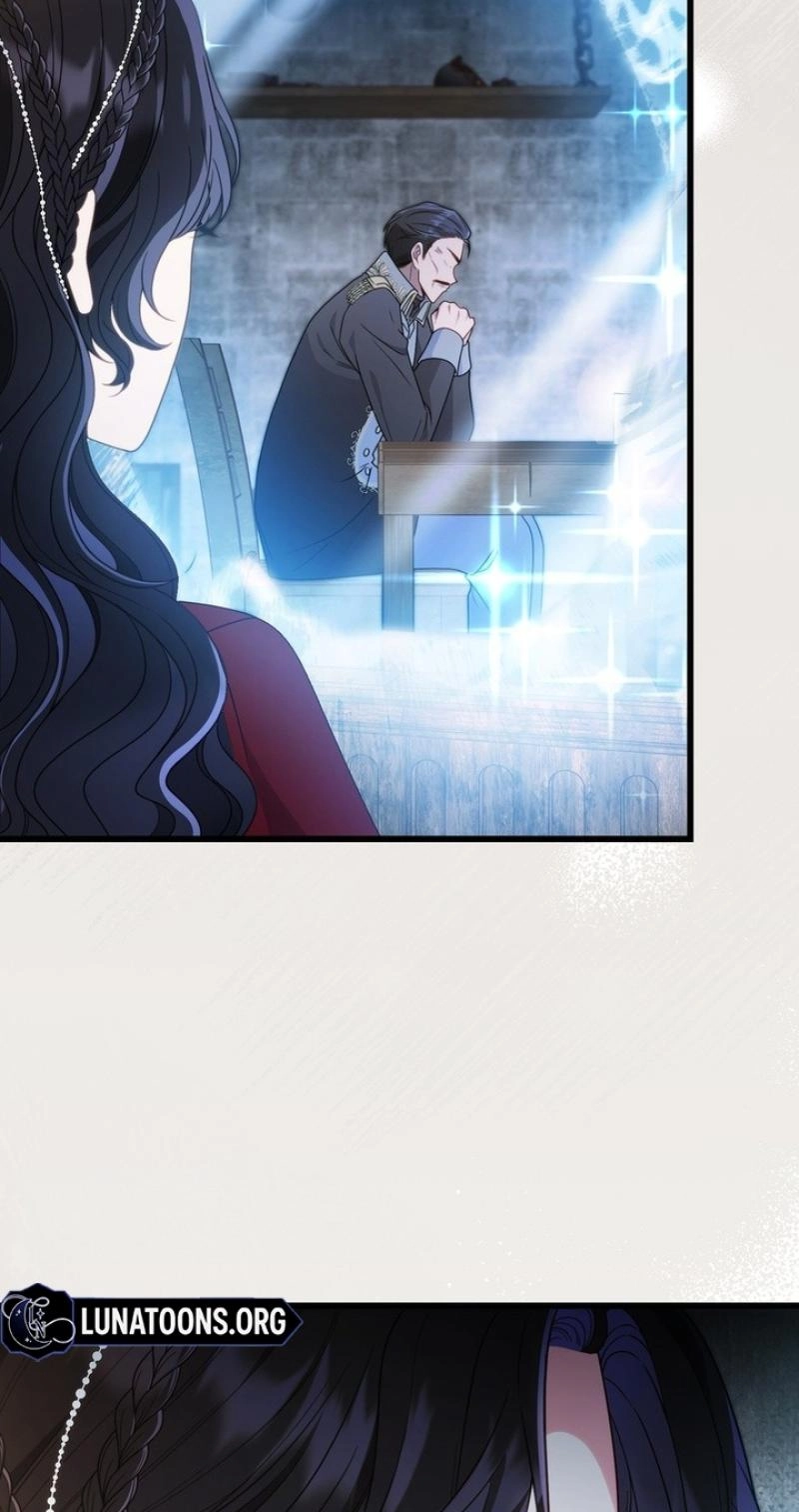 The Wild Rose Embraces the Frost chapter 51 page 7