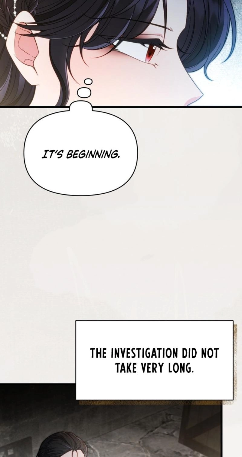 The Wild Rose Embraces the Frost chapter 51 page 8