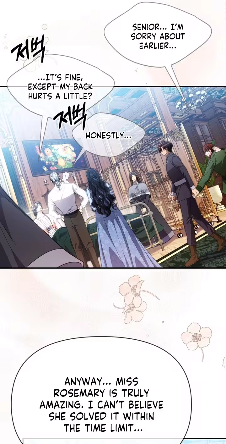 The Wild Rose Embraces the Frost chapter 52 page 67