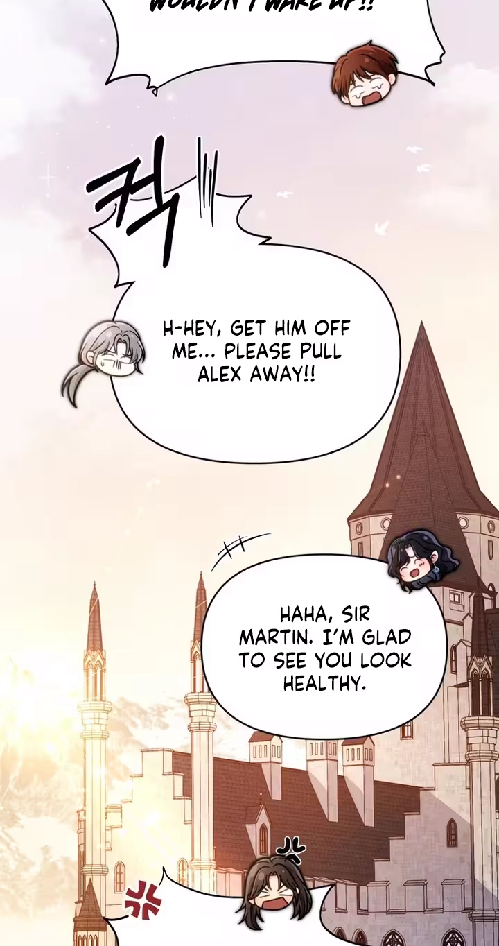 The Wild Rose Embraces the Frost chapter 52 page 43