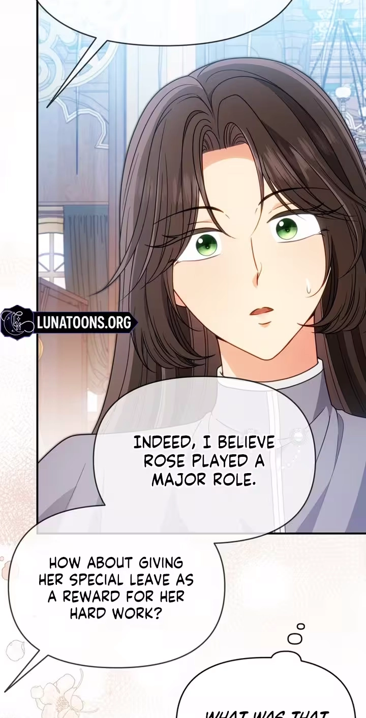 The Wild Rose Embraces the Frost chapter 52 page 68