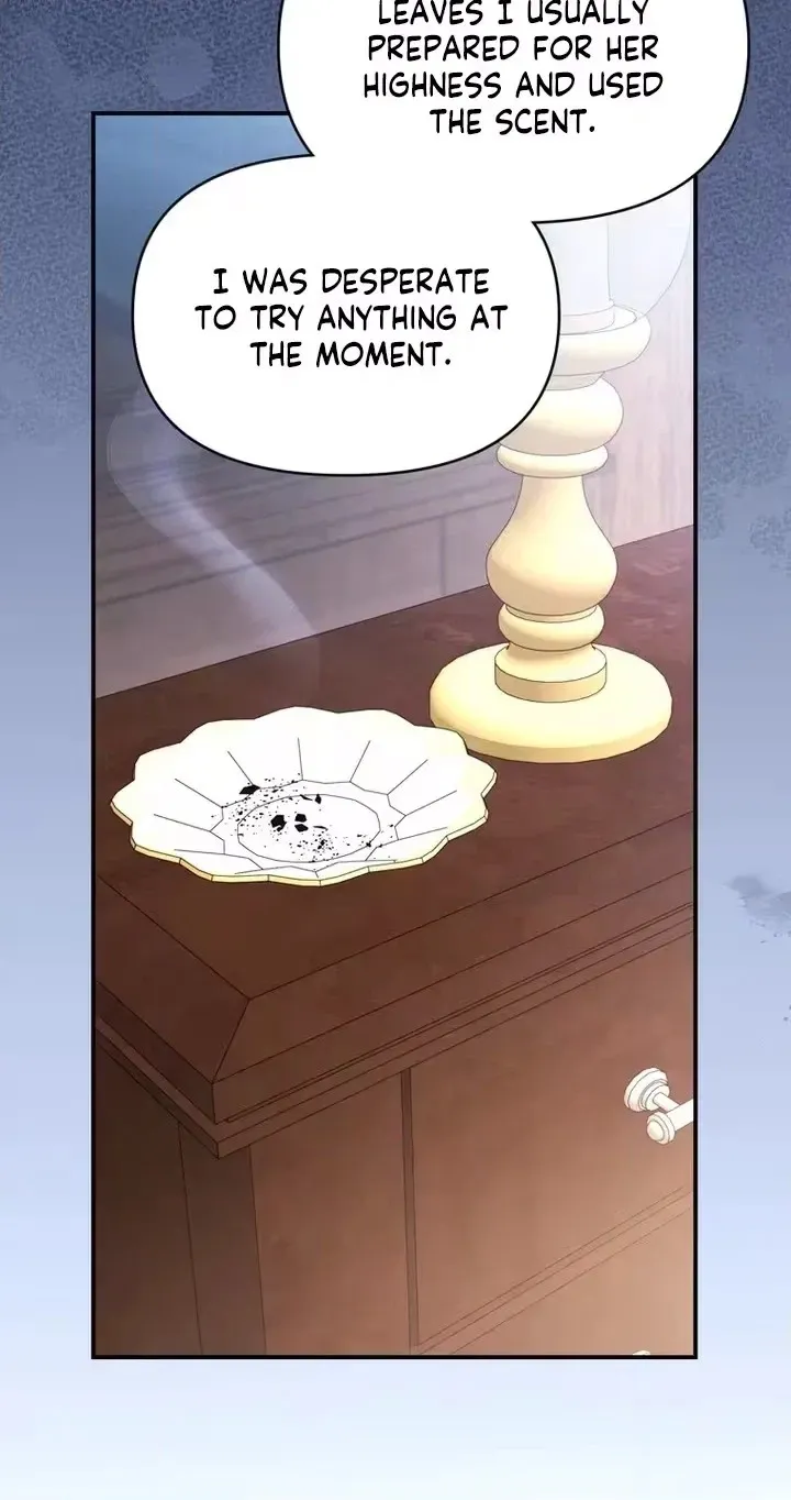 The Wild Rose Embraces the Frost chapter 52 page 50