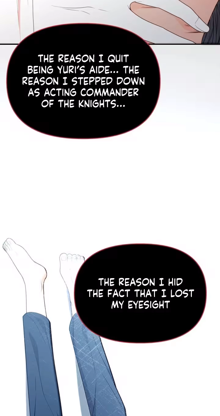 The Wild Rose Embraces the Frost chapter 52 page 5