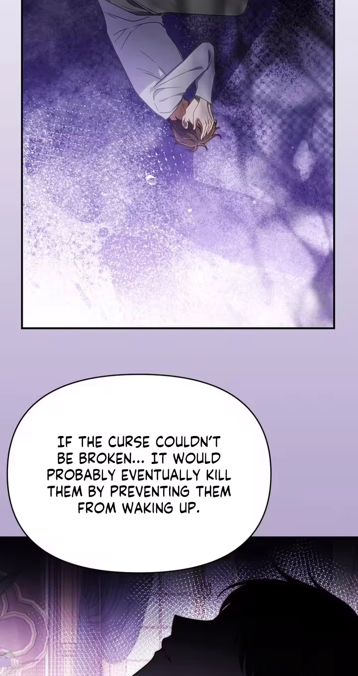 The Wild Rose Embraces the Frost chapter 52 page 55