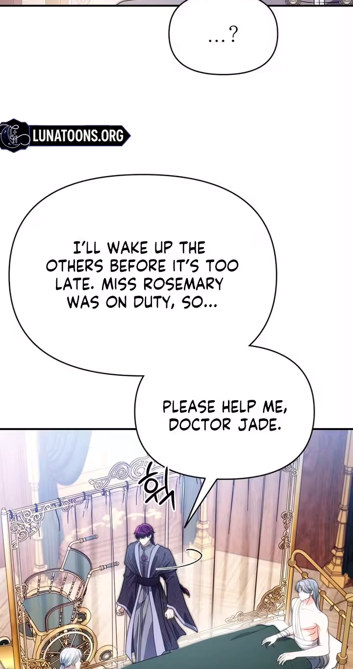 The Wild Rose Embraces the Frost chapter 52 page 63