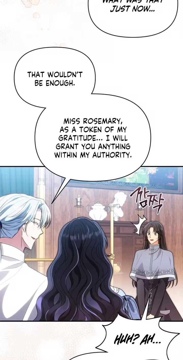 The Wild Rose Embraces the Frost chapter 52 page 69