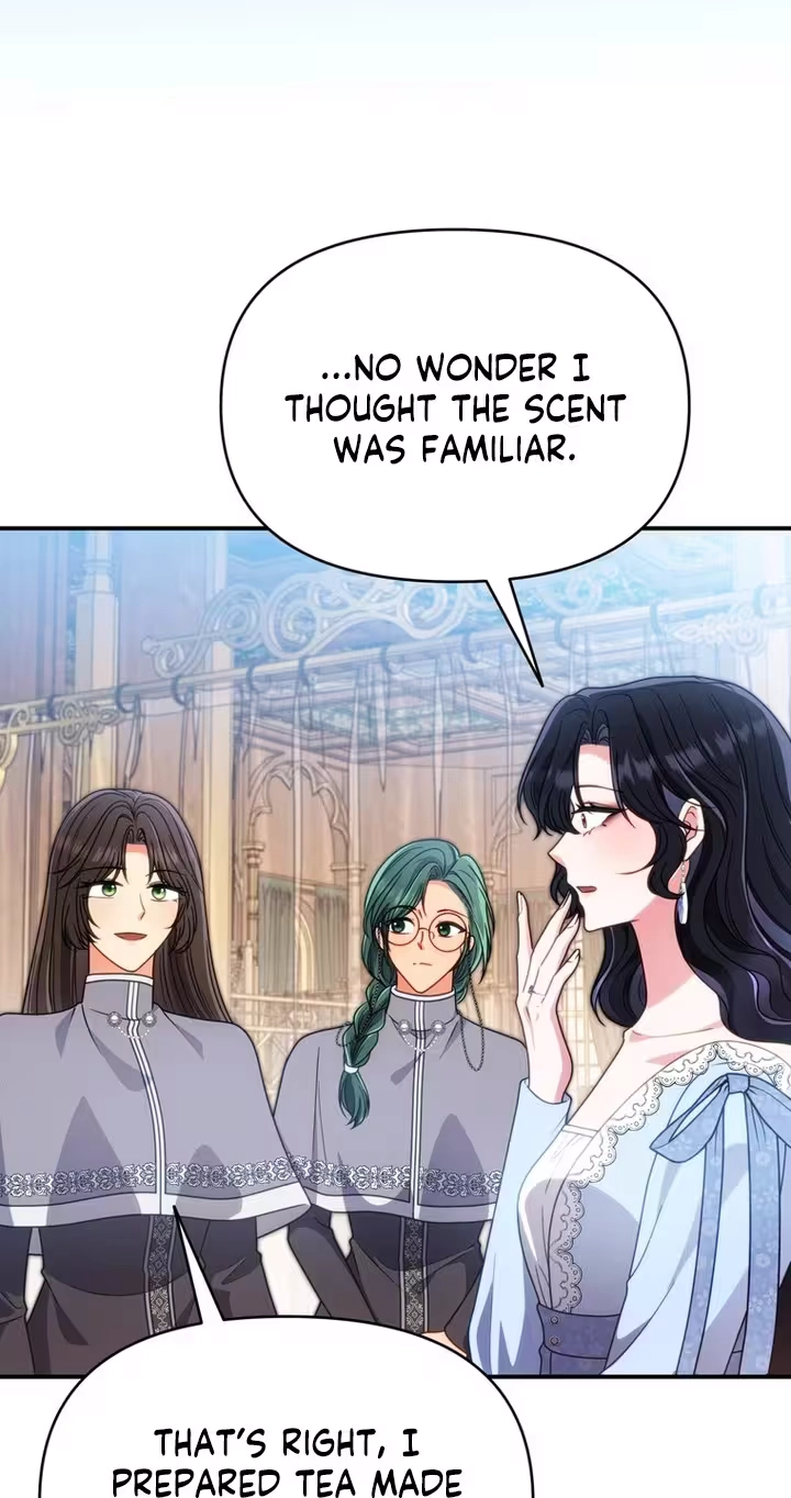 The Wild Rose Embraces the Frost chapter 52 page 51