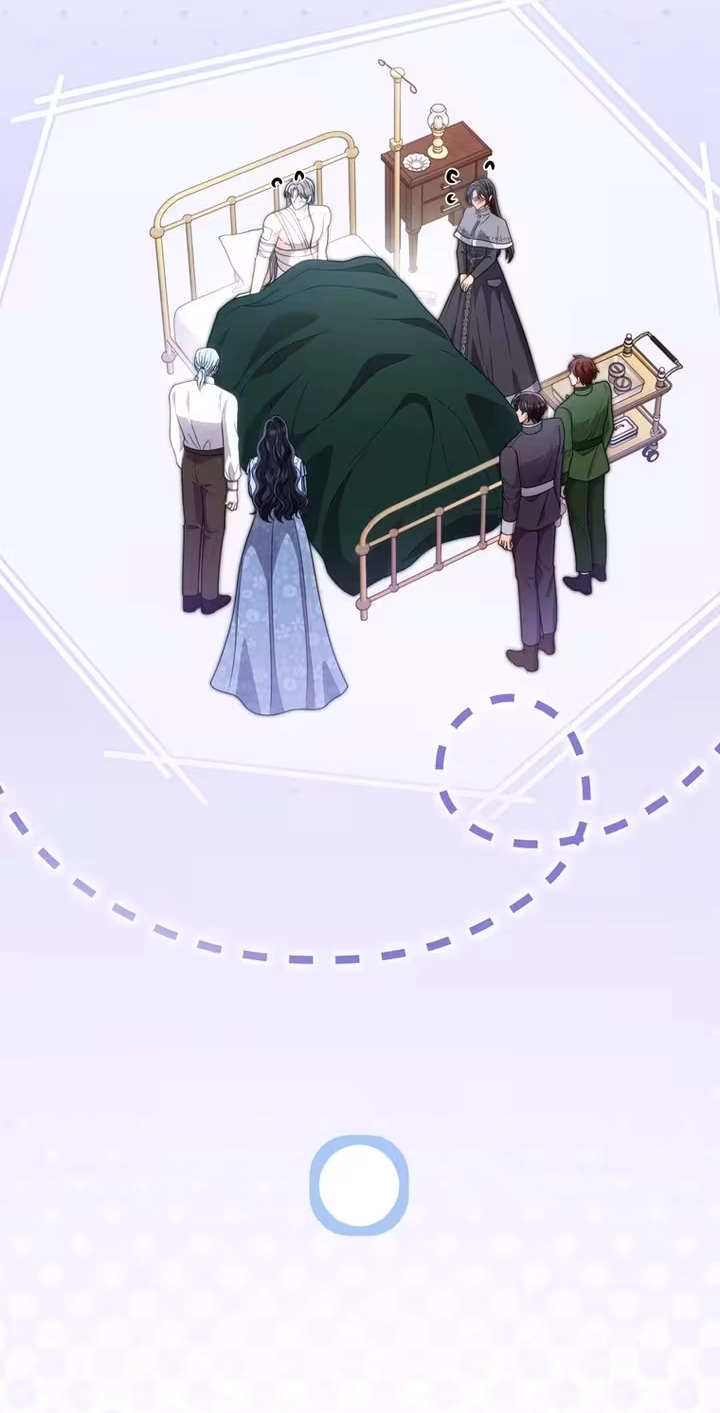 The Wild Rose Embraces the Frost chapter 52 page 74